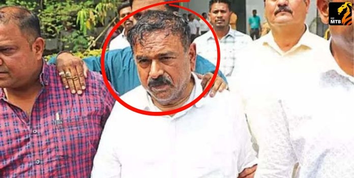 Ashok Kharat case update