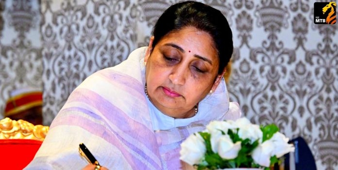 Sunetra Pawar letter controversy