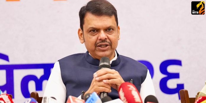 CM Devendra Fadnavis