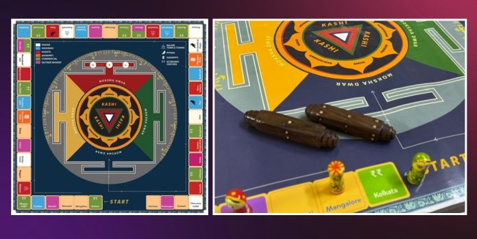 Mumukshu Indian Cultural Board Game Reviving Tradition Among Kids This Summer 