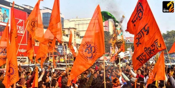 Vishu Ad Controversy in Kerala : 'विषू जाहिरात' वादाला नवे वळण; विहिंपकडून पोलीस कारवाईवर प्रश्नचिन्ह