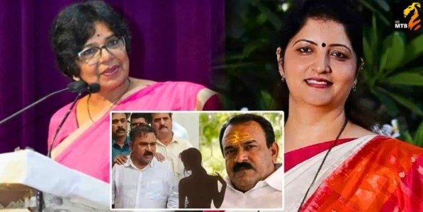 Ashok Kharat case : खरात प्रकरणात दोषींवर कारवाई अनिवार्य; चाकणकरांना सहकार्याचे आवाहन – विजया रहाटकर