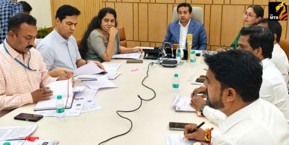 Vasai Fisheries Training Center : वसईत उभारणार अत्याधुनिक ‘मत्स्य प्रशिक्षण केंद्र’