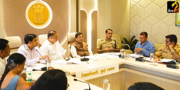 'Mumbai Against Drugs' Campaign : नशामुक्त मुंबईसाठी महाराष्ट्र दिन १ मे पासून वर्षभर 'मुंबई अगेन्स्ट ड्रग्स' मोहीम