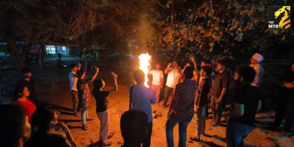 Akhil Bharatiya Vidyarthi Parishad : महिला आरक्षणास इंडी आघाडीचा विरोध; अभाविपकडून संताप व्यक्त
