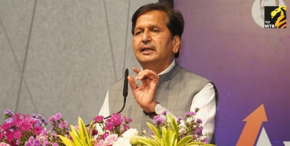 Drugs Free Mumbai : महिन्याचा कमीत कमी एक तास नशामुक्ती अभियानासाठी द्या - मंगलप्रभात लोढा