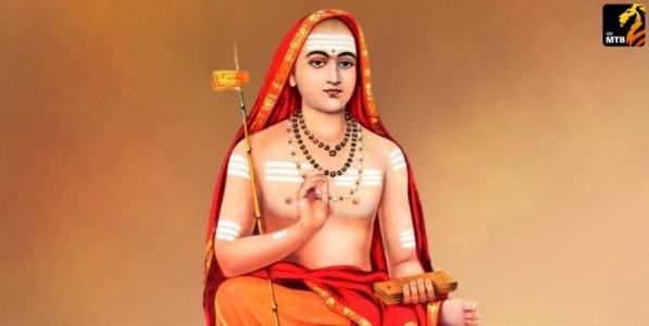 श्रीमद्‌‍ आद्य शंकराचार्य : विचार आणि कार्य