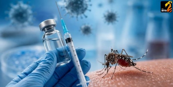 डेंग्यूविरुद्ध लढ्याला ‌‘क्यूडेंगा‌’चे बळ