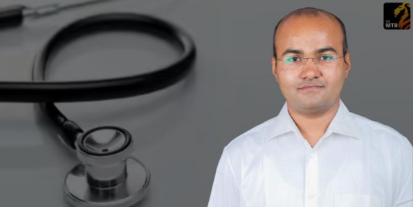 समाजाचा डॉक्टर...