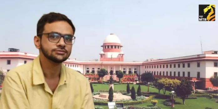 umar khalid case
