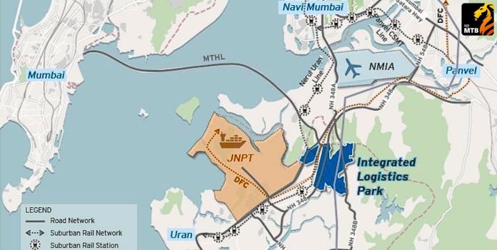 Navi Mumbai Logistics Park