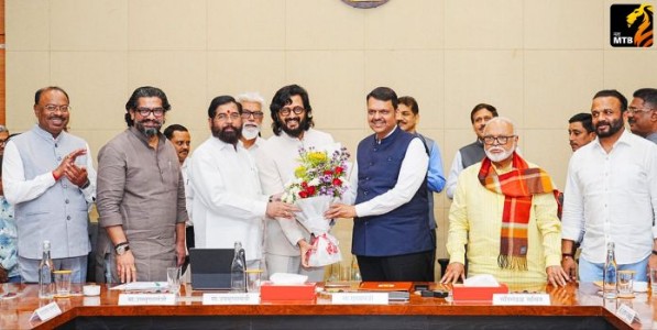 Riteish Deshmukh : रितेश देशमुख यांची 'सदिच्छा राजदूत' म्हणून नियुक्ती