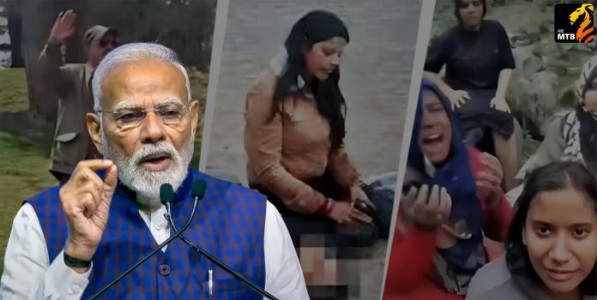 पहलगाम हल्ल्याला वर्ष पूर्ण; दहशतवाद्यांना पंतप्रधान मोदींकडून ठाम इशारा, म्हणाले, 'भारत कधीही...'