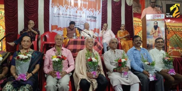 Hindu sammelan : गोरेगावात हिंदू संमेलनाचा जागर!