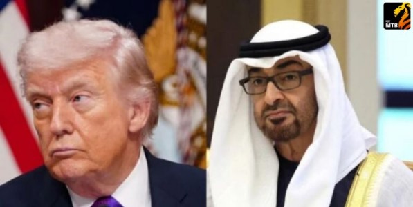 संयुक्त अरब अमिरातीची मैत्रीत लक्ष्मणरेषा