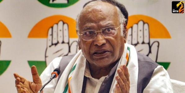 ...हा तर खर्गेंचा देशद्रोहच!