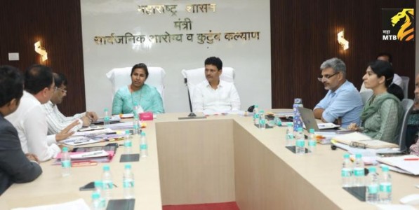 Maharashtra Public Health Service : बाह्य यंत्रणेद्वारे दिल्या जाणाऱ्या सेवा प्रभावीपणे राबवा- सार्वजनिक आरोग्य मंत्री प्रकाश आबिटकर यांचे निर्देश