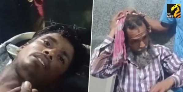 Murshidabad Bomb Attack : पश्चिम बंगाल मतदानात हिंसाचाराचा डाग; मुर्शिदाबादेत बॉम्बहल्ला!