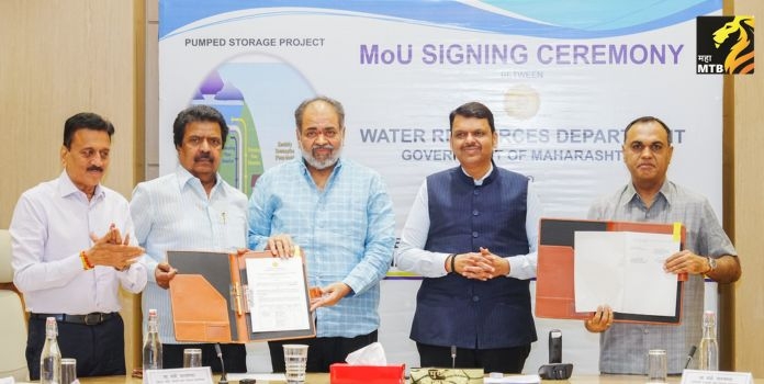 Lift Irrigation Hydropower Project