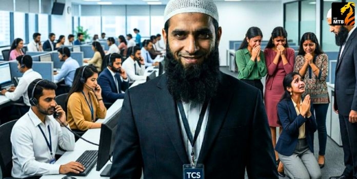 Corporate Love Jihad Case