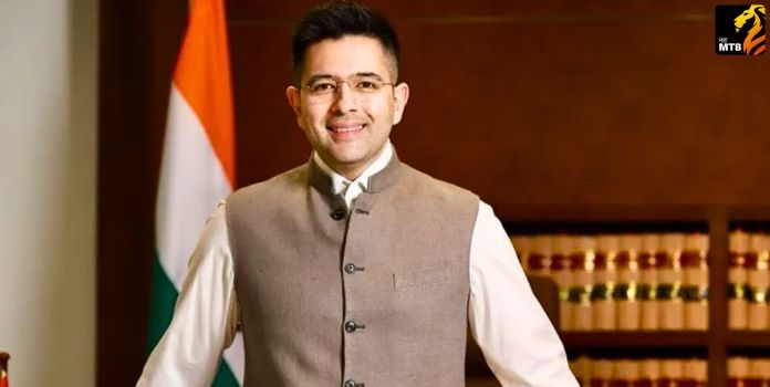 Raghav Chadha
