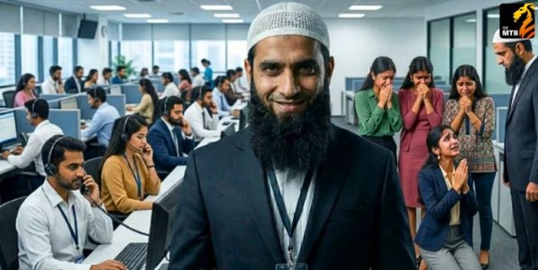 Agripada Corporate Jihad Case : नाशिकनंतर मुंबईतच्या आग्रीपाड्यातही कॉर्पोरेट जिहाद!