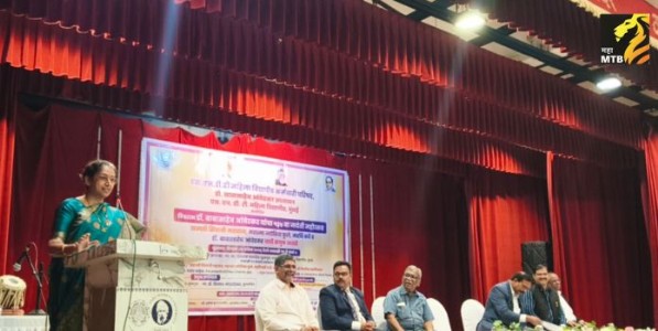 S.N.D.T. Women's University : एस.एन.डी.टी. महिला विद्यापीठात महापुरुषांच्या संयुक्त जयंती महोत्सवाचे आयोजन