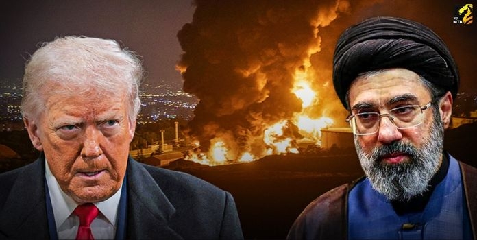 US–Iran Conflict
