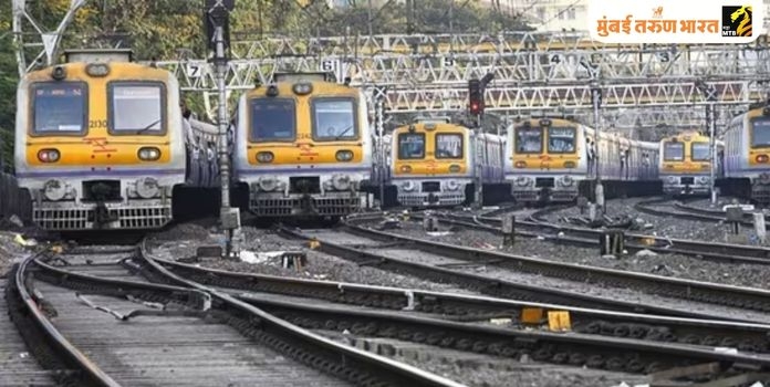 Mumbai Local Mega Block