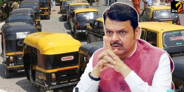 Devendra Fadnavis: मराठी सक्तीवरून मुंबई पेटणार? रिक्षा-टॅक्सी चालकांचा विरोध, सरकारची ठाम भूमिका!