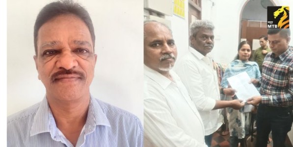 Mumbai local train incident : लोकल ट्रेन मध्ये पंधरा तास बेशुद्ध अवस्थेत असलेल्या (पत्रकार) रुग्णाच्या जीवाशी खेळणाऱ्या यंत्रणेच्या चौकशी आणि कारवाईची मागणी