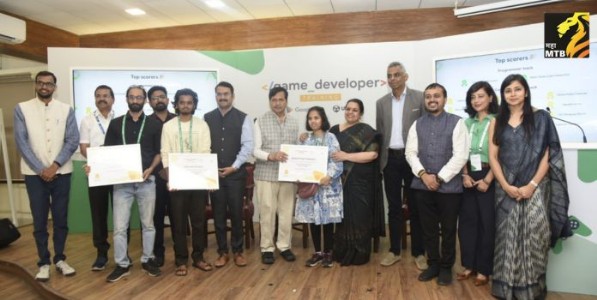 Mangal Prabhat Lodha : जागतिक दर्जाच्या गेमिंग क्षेत्रात महाराष्ट्र मोठी भरारी घेणार- मंत्री मंगलप्रभात लोढा