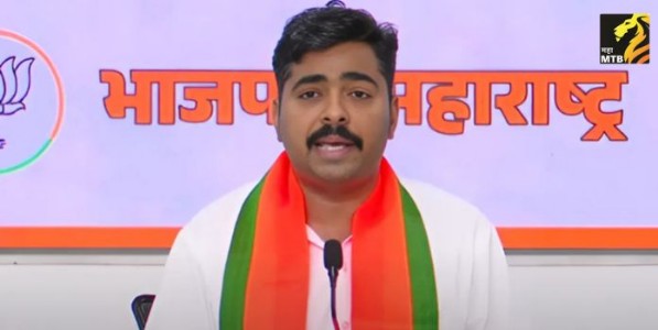 Navnath Ban : राऊत स्वतःच दुःशासनाच्या भूमिकेत - नवनाथ बन