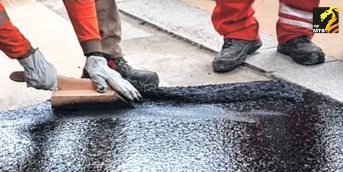 MUMBAI ROADS REPAIR BMC
