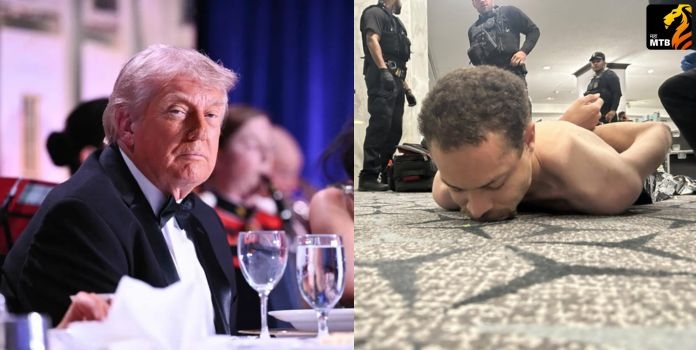 White House Shooting