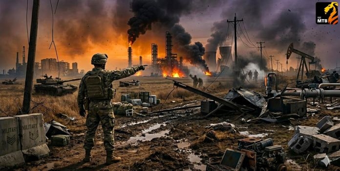 Fuel Power Modern Warfare