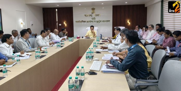 Maharashtra Health Committees Revamp