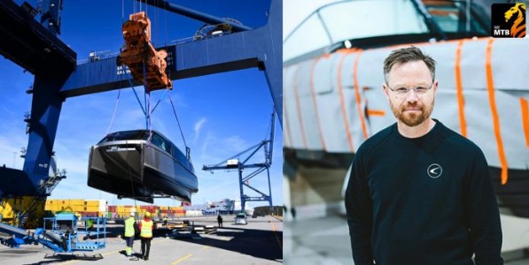 कॅन्डला'ची शाश्वत जलसफारी...