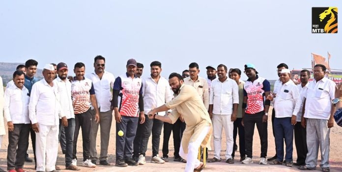 Gopinath munde chashak