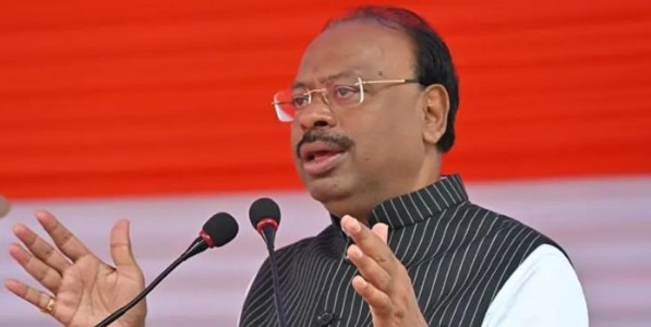 Chandrashekhar bawankule : महाराष्ट्र आणि मराठी प्रत्येकाच्या रक्ता रक्तामध्ये आहे - चंद्रशेखर बावनकुळे