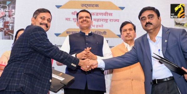 Devendra Fadnavis : महाचतुर एआय चॅटबॉटमुळे' कौशल्य प्रशिक्षण, रोजगार, उद्योजकता आणि मार्गदर्शन एकाच व्यासपीठावर मिळणार-मुख्यमंत्री देवेंद्र फडणवीस​