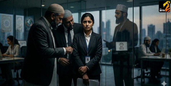 कॉर्पोरेट कार्यसंस्कृतीच्या काळ्या बाजू