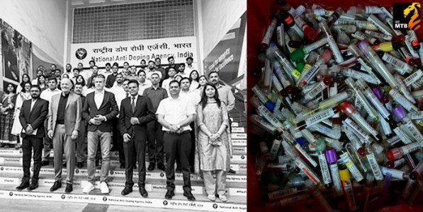 क्रीडा क्षेत्राला लागलेले ‌‘डोपिंग‌’चे ग्रहण