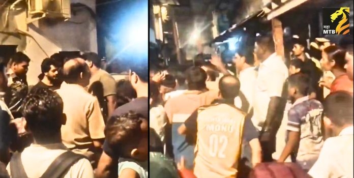 Ghatkopar Crime Case