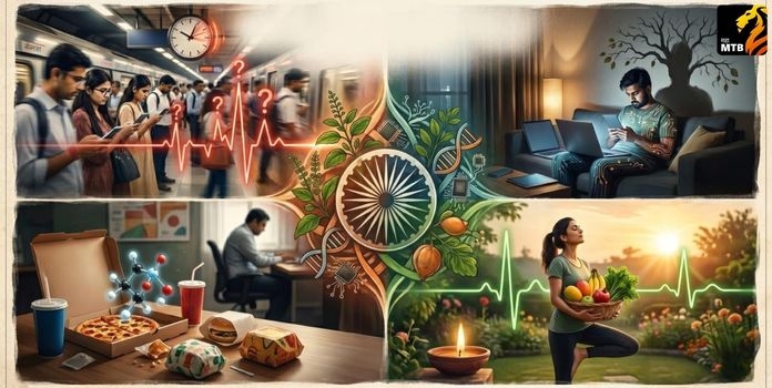 Lifestyle Diseases India