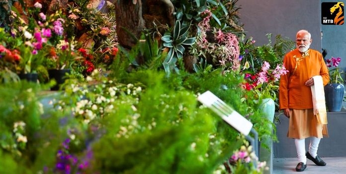 Narendra Modi Sikkim Visit