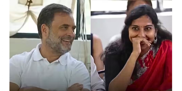 सहज लगावलेली टपली