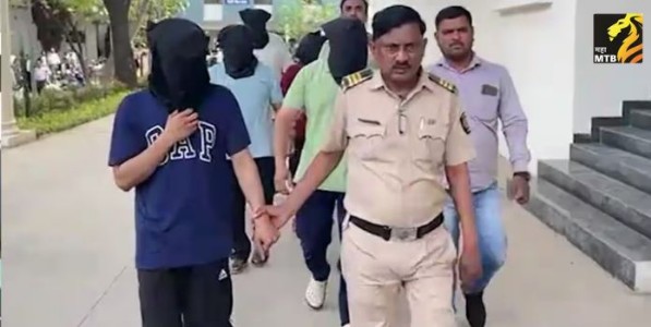 Nashik Corporate Jihad Case : नाशिक 'कॉर्पोरेट जिहाद' प्रकरणाचे धागेदोरे मालेगाव ते मलेशियापर्यंत!