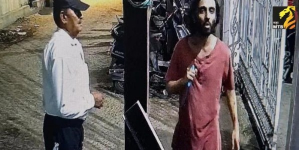 'कलमा पठण येतं का?', ३१ वर्षीय धर्मांध मुस्लिमाचा सुरक्षा रक्षकांवर जीवघेणा हल्ला! काय घडलं? वाचा सविस्तर 