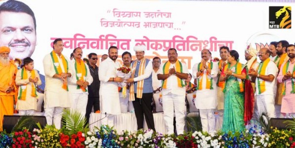 Devendra Fadnavis's Statement on Corruption : ...तर चुकीला माफी नाही